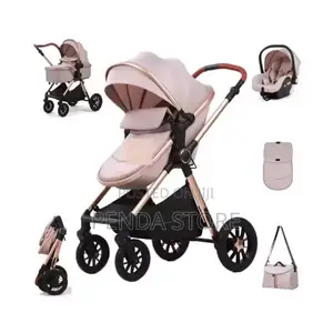 3 in 1 Baby Stroller Set – Everyday Use 3 in 1 Baby Stroller Set