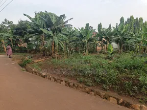 50decimal Plot of Land on Sale in Kisaasi