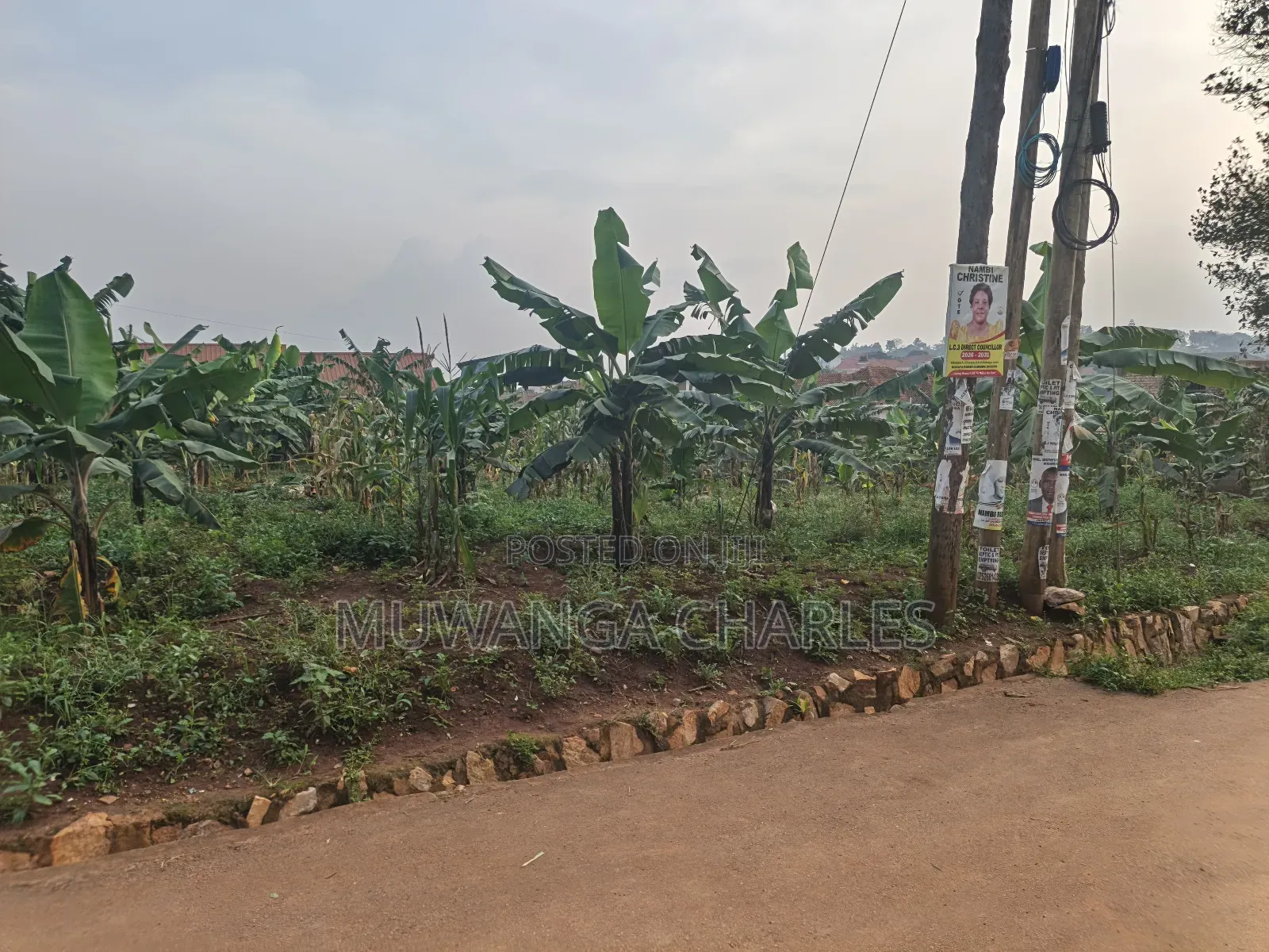 50decimal Plot of Land on Sale in Kisaasi