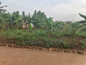 50decimal Plot of Land on Sale in Kisaasi