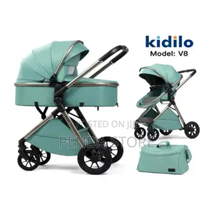 3 in 1 Baby Stroller Set – Comfort First 3 in 1 Baby Stroller Set