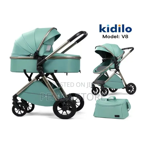3 in 1 Baby Stroller Set – Comfort First 3 in 1 Baby Stroller Set