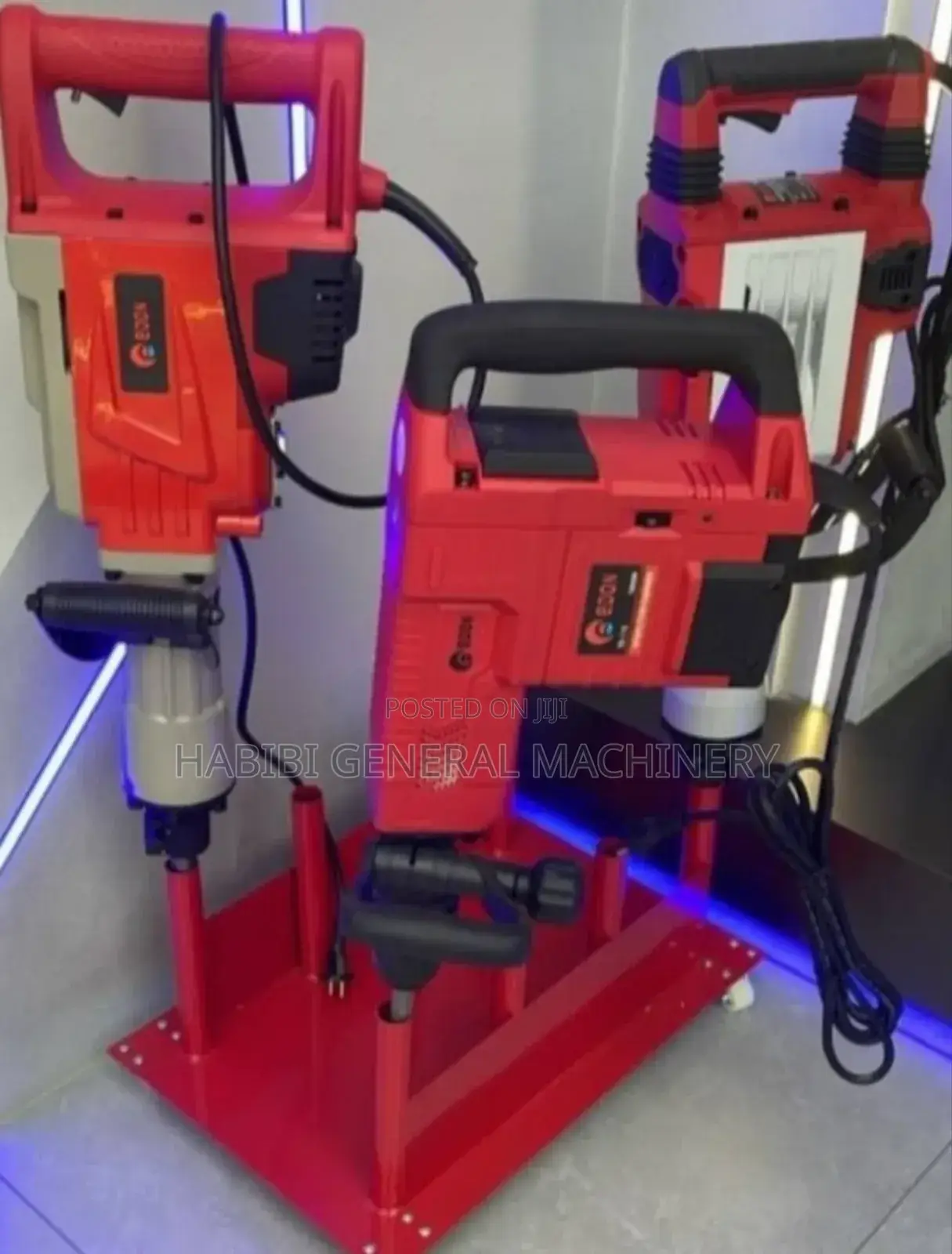 Edon Corded Electric 110a Demolition/Jack Hammer
