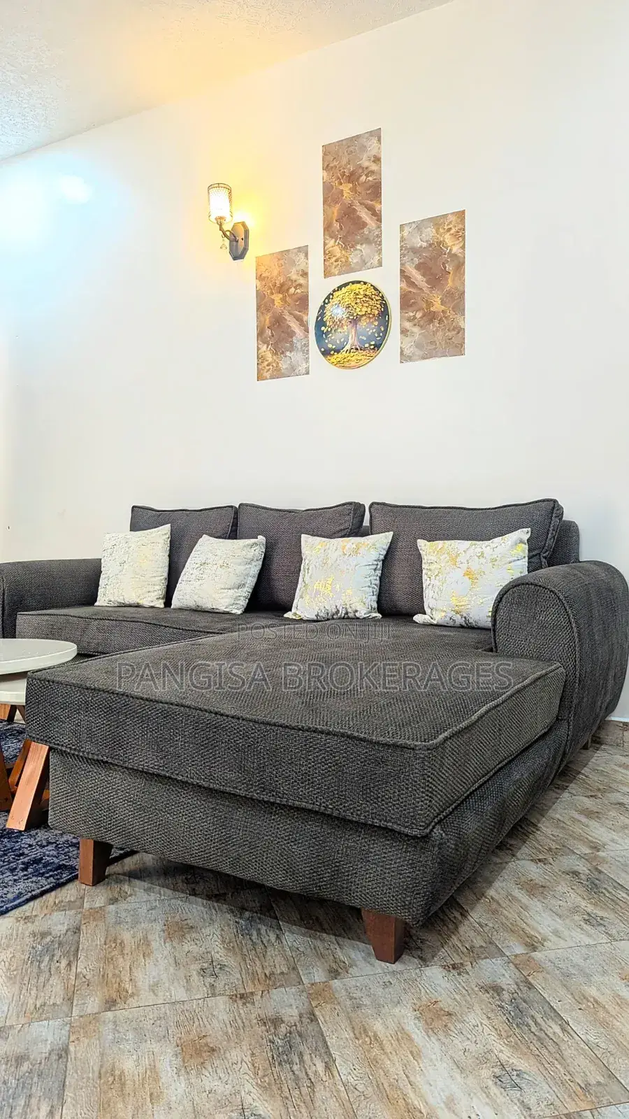 Cozy Furnished-Airbnb in Bukoto