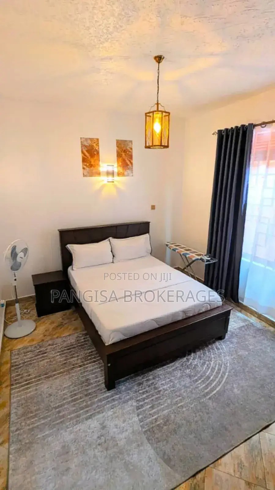 Cozy Furnished-Airbnb in Bukoto