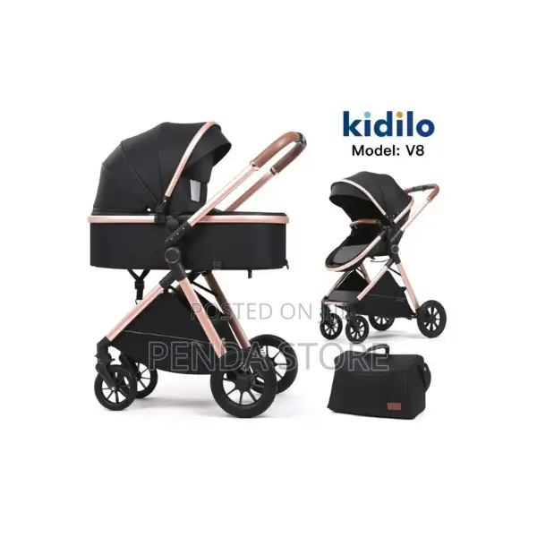 3 in 1 Baby Stroller Set – Parent Choice 3 in 1 Baby Stroller Set