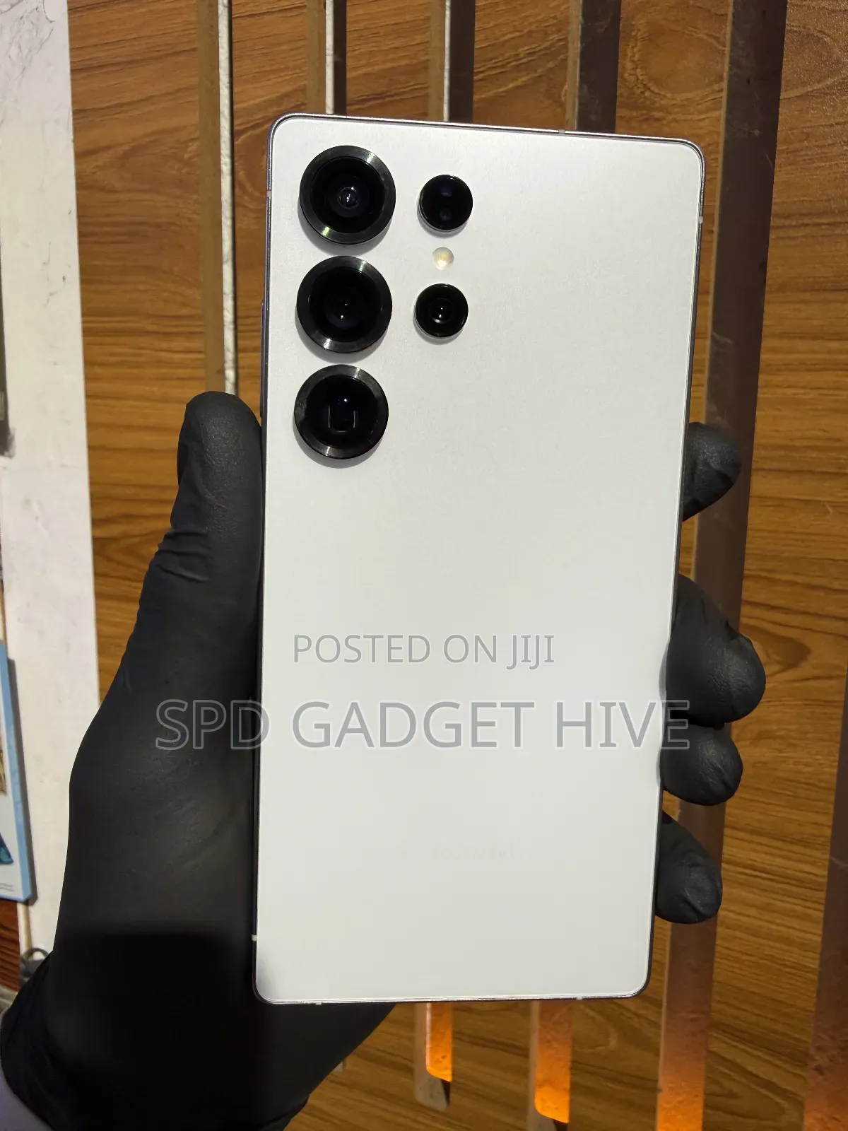 Samsung Galaxy S25 Ultra 512 GB White