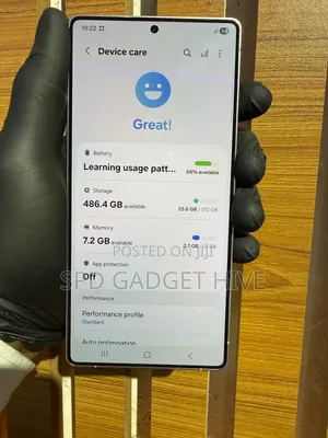 Samsung Galaxy S25 Ultra 512 GB White