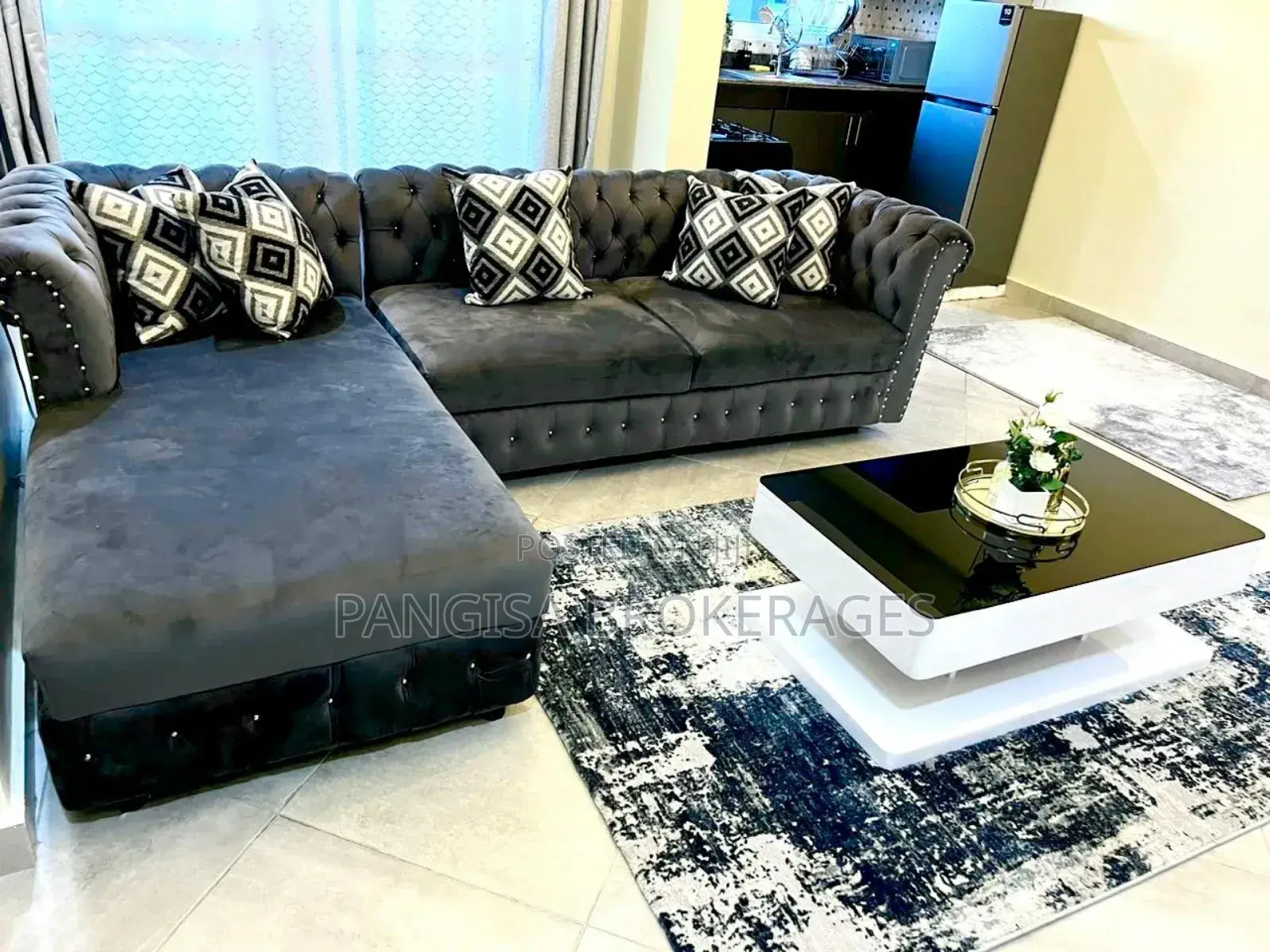 Furnished-Airbnb Bukoto All Amenities