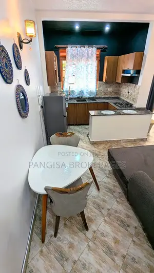 Furnished-Airbnb Bukoto All Amenities
