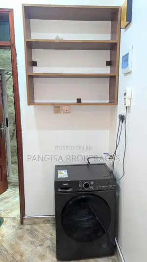 Furnished-Airbnb Bukoto All Amenities