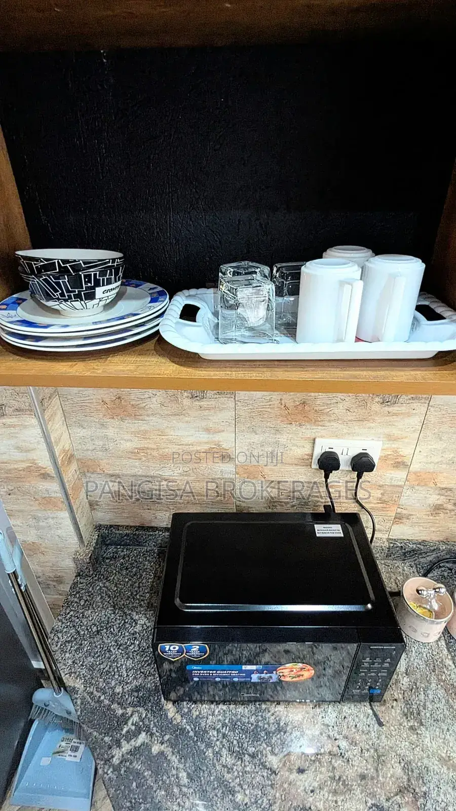 Furnished-Airbnb Bukoto All Amenities
