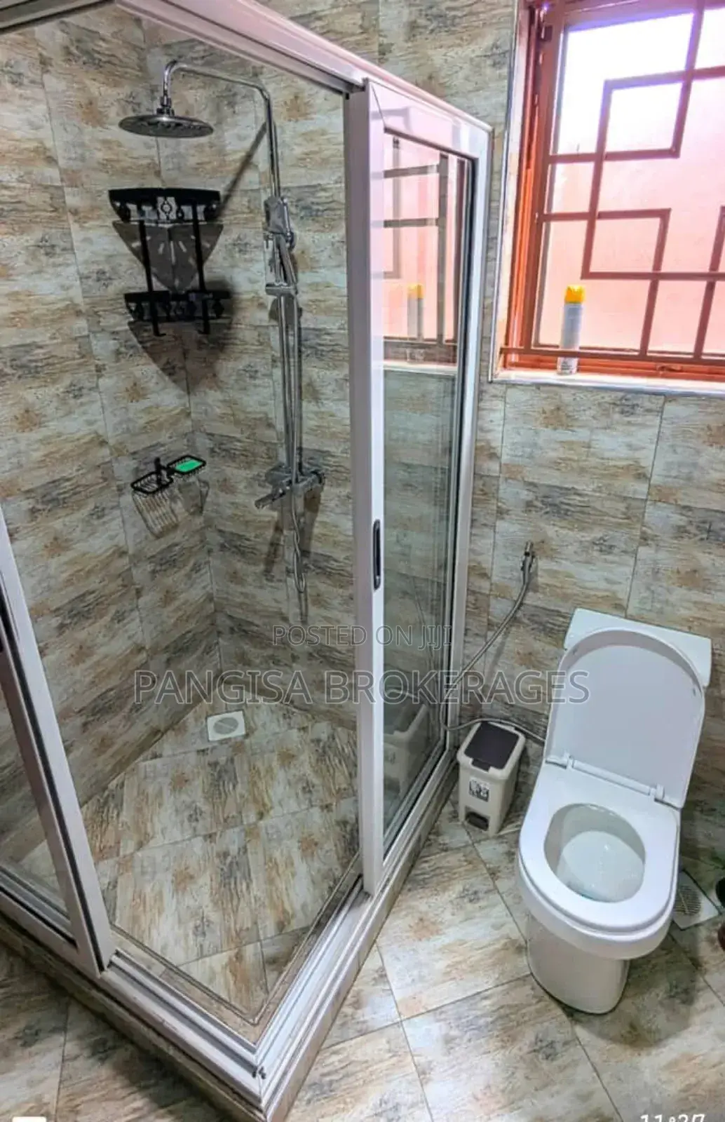 Furnished-Airbnb Bukoto All Amenities