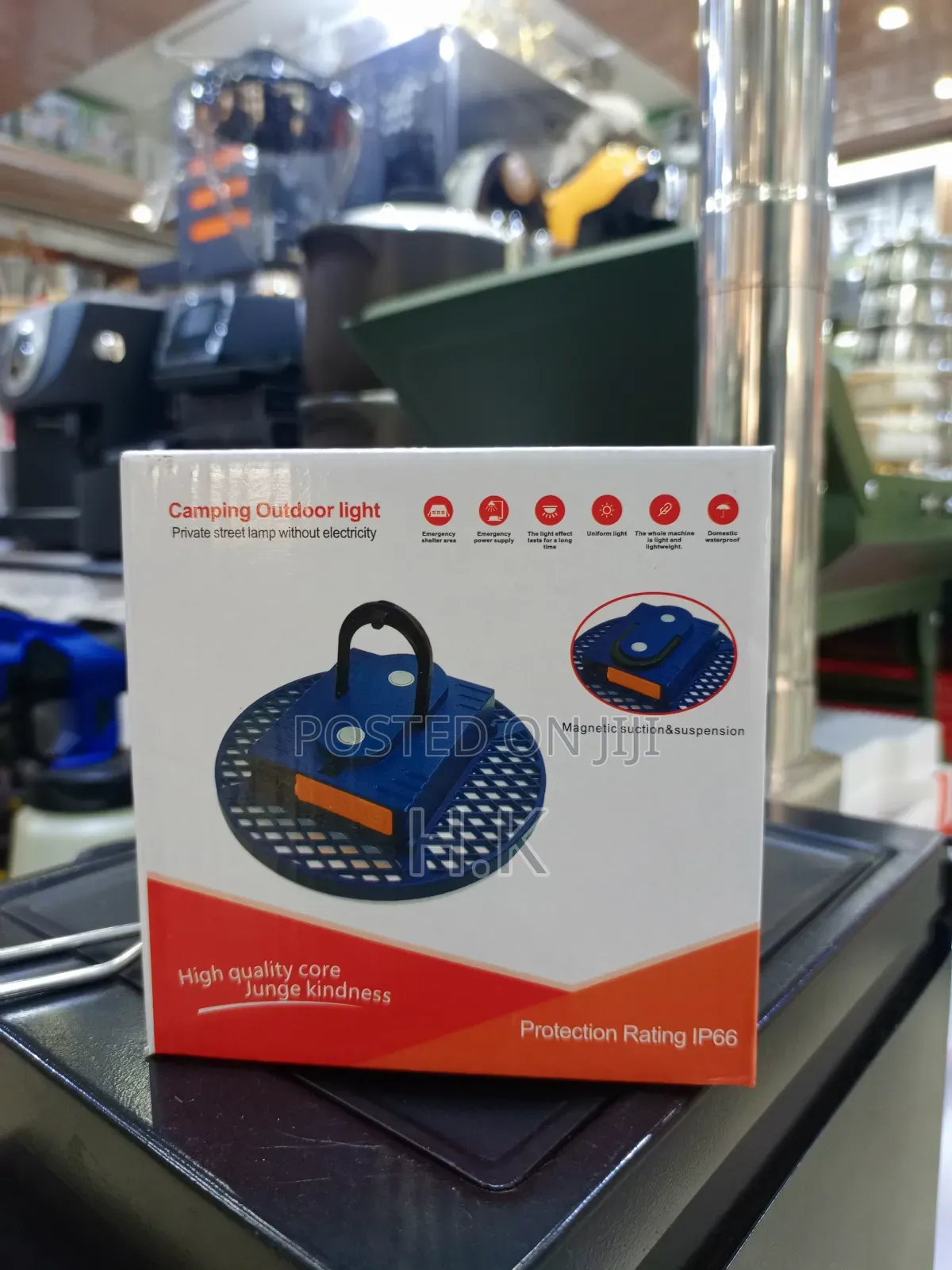 Camping Outdoor Light.