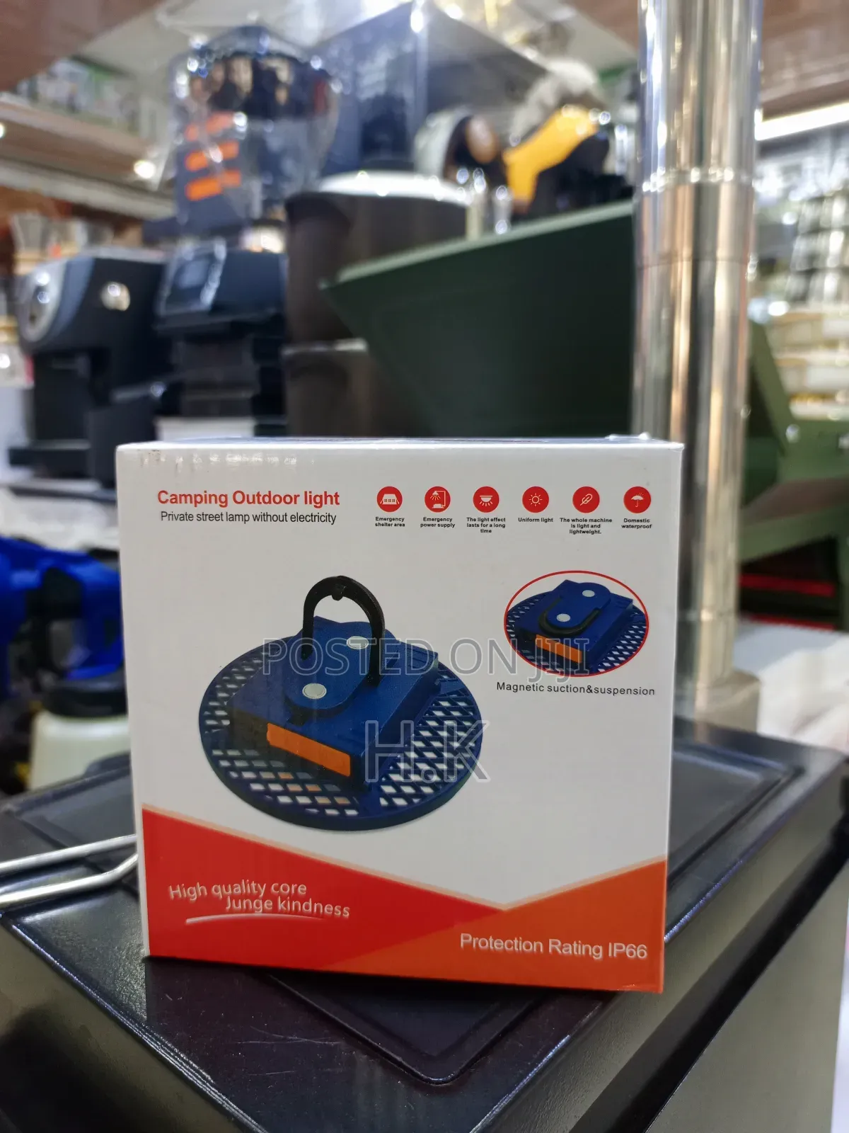 Camping Outdoor Light.