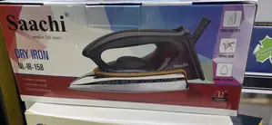 Saachdry Iron