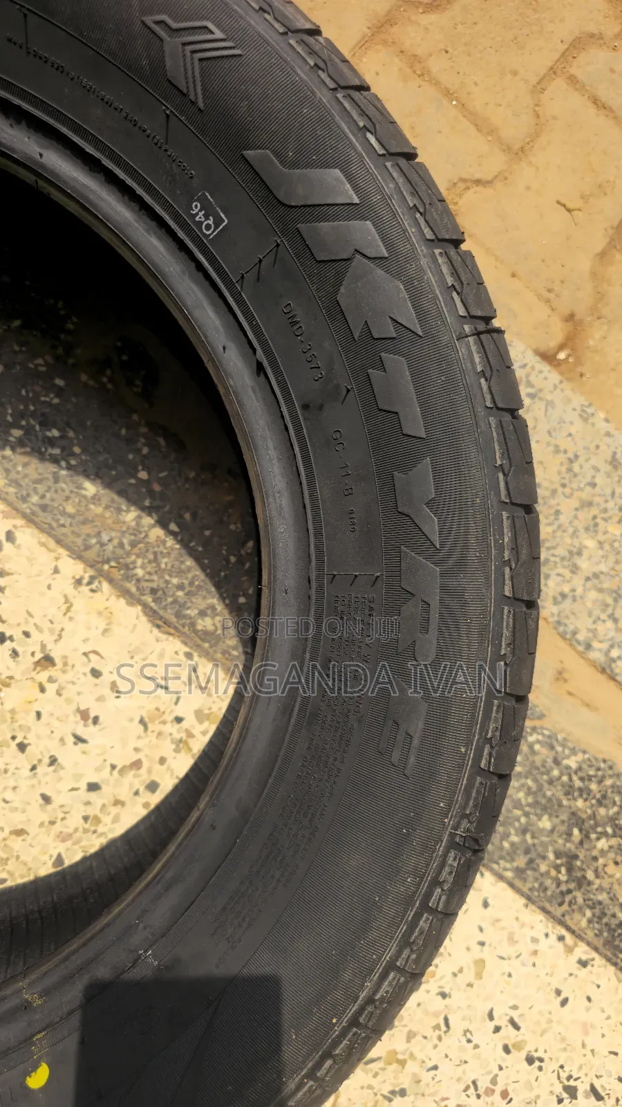 215/60r16 Indian Jk Jet Track Tyres