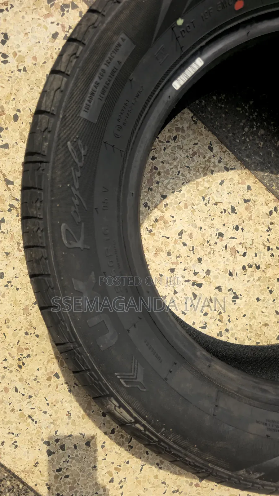 215/60r16 Indian Jk Jet Track Tyres
