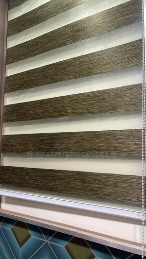 Horizontal Executive Window Blinds for Offices and Kitchen Windows