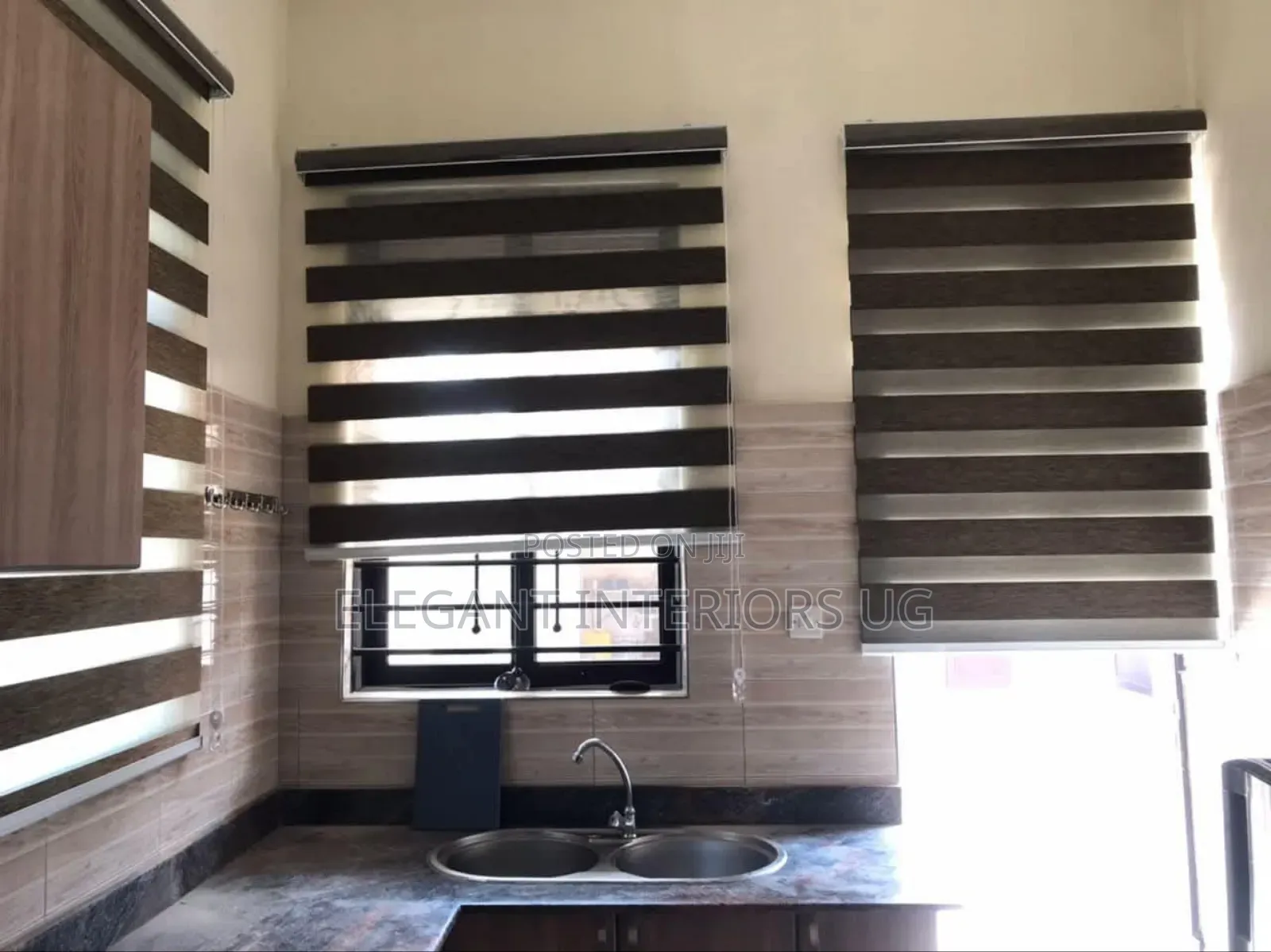 Kitchen Window Blinds Per Square Meter Also Used in Offices