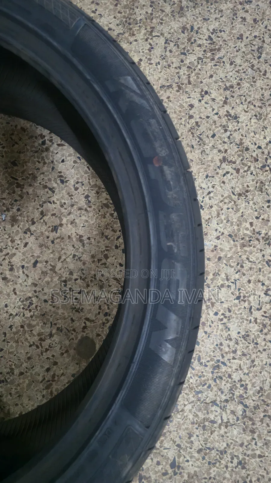 285/35r22 Practica Brand New Tyres