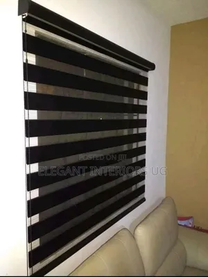 Elegant Curtain Blinds in Horizontal Format Per Square Meter