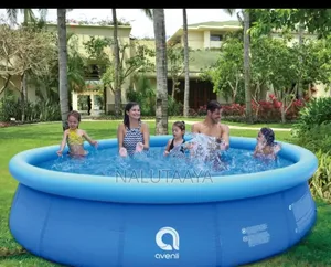 Very Big Swimming Pool