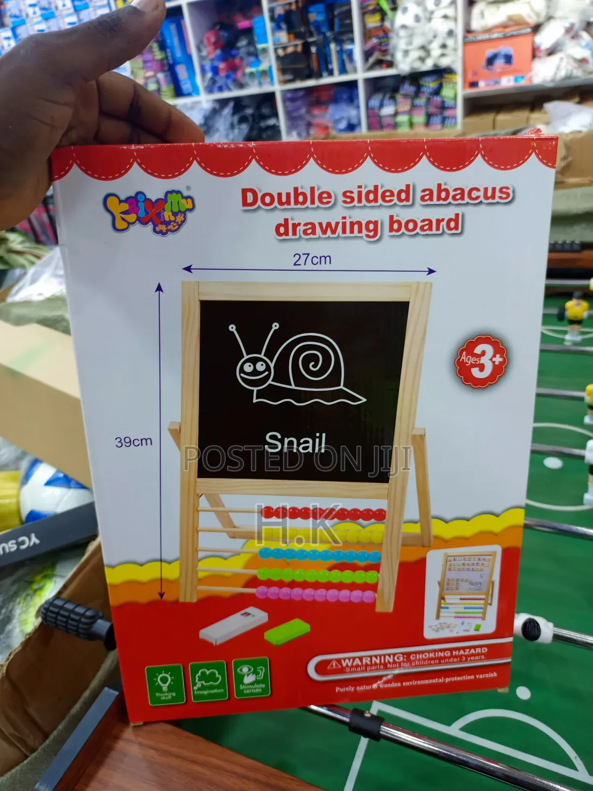 Abacus Drawing Board
