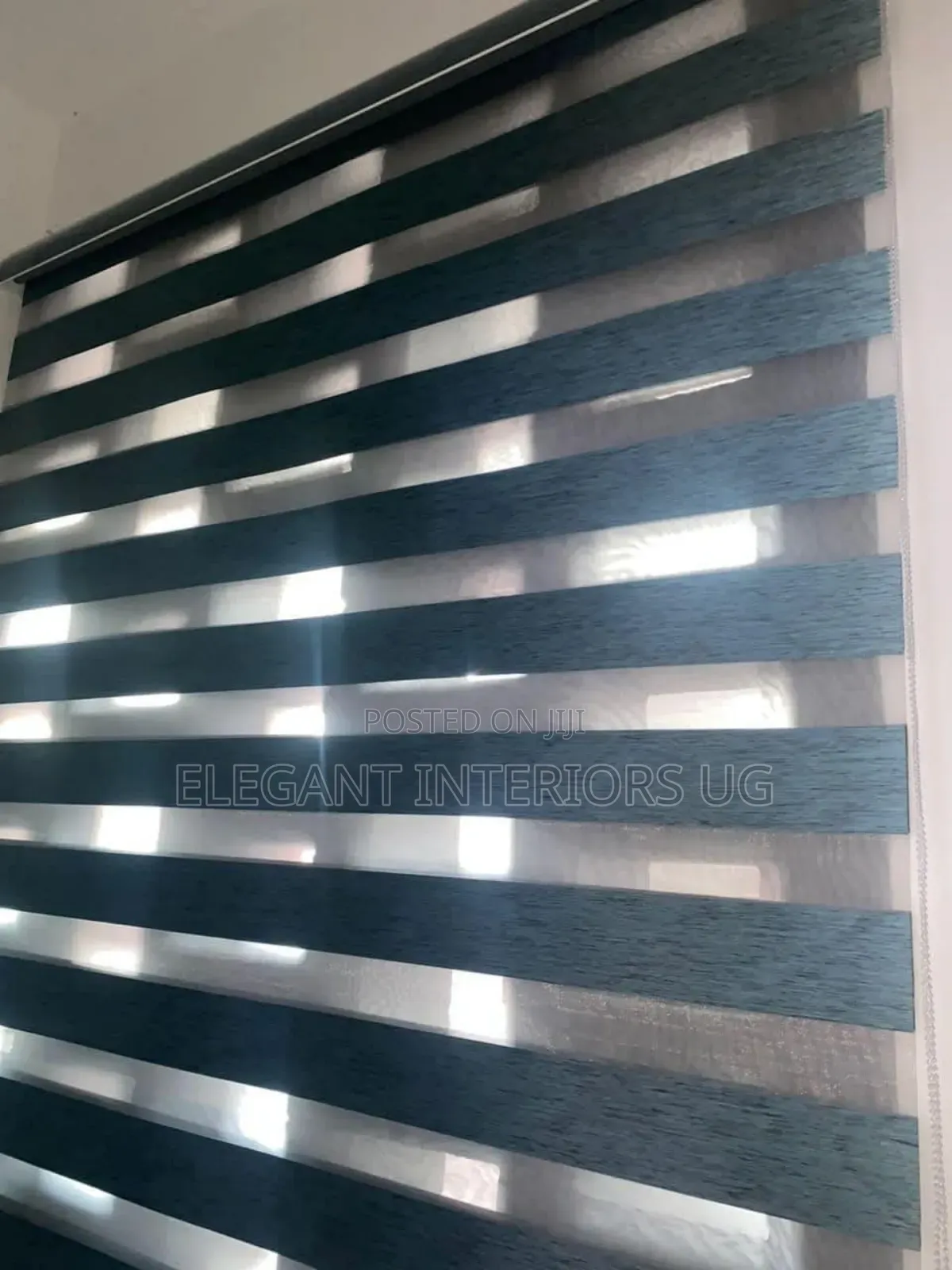 Elegant Curtain Blinds Per Meter Available in Stock at Cheap Price