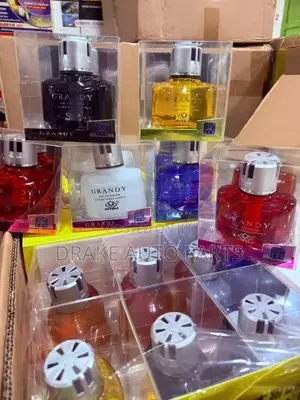 Original Liquid Air Fresheners for All Cars Available All Flavours