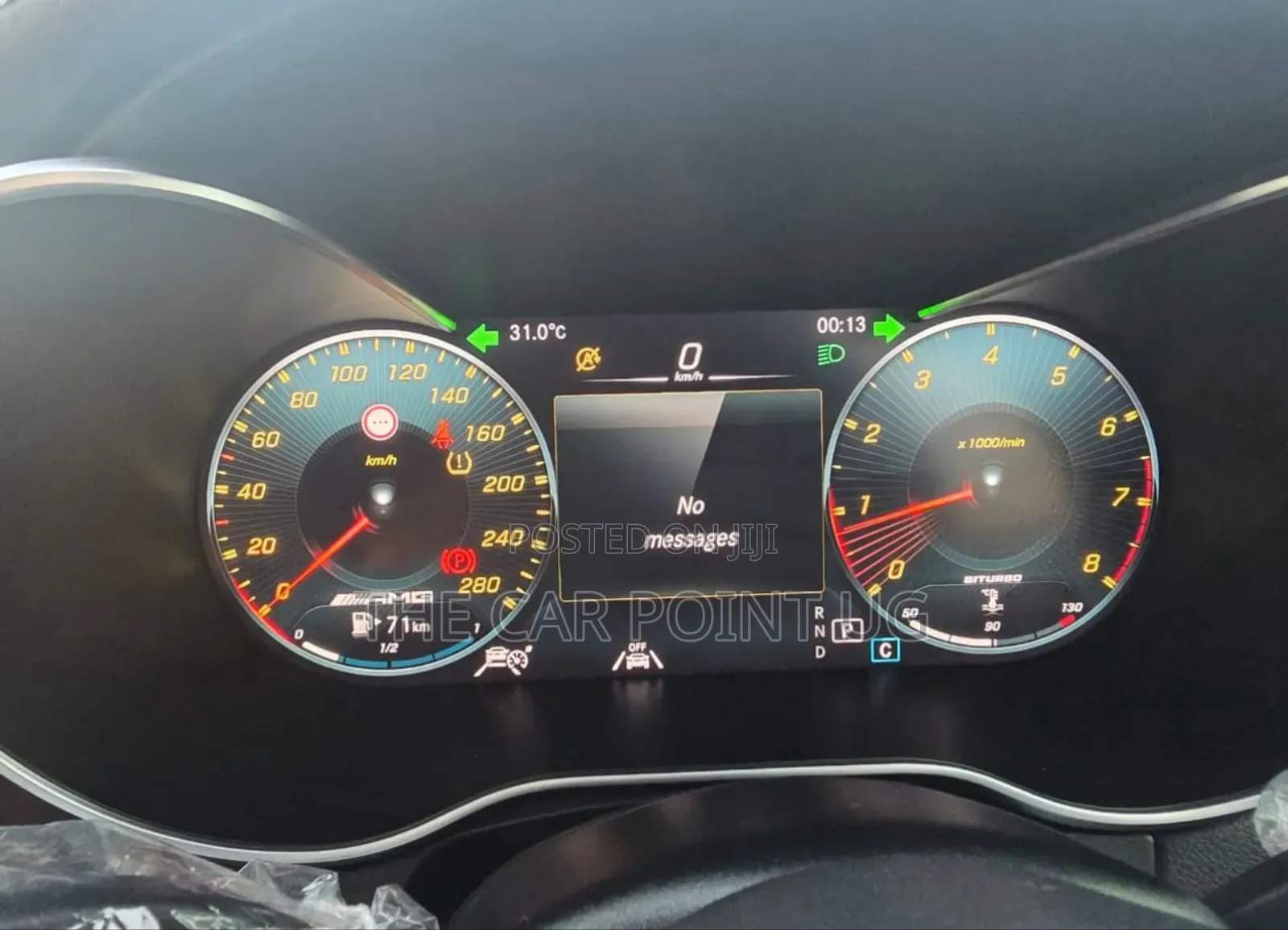 Mercedes-Benz GLC-Class 2022 Black