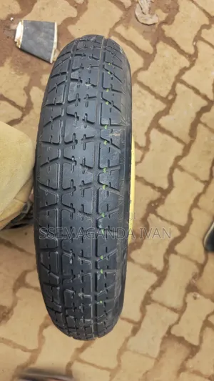 Ractis Spare Tire Original(5 Holes)