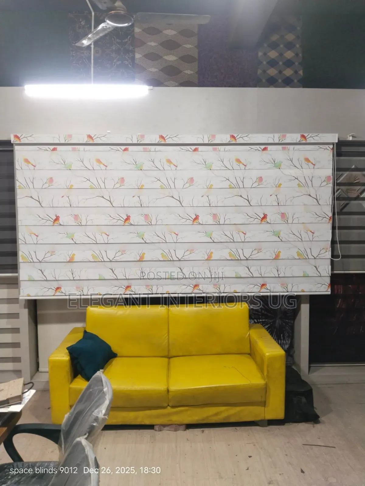 Executive Office Blinds Available in Horizontal Format and Cheap