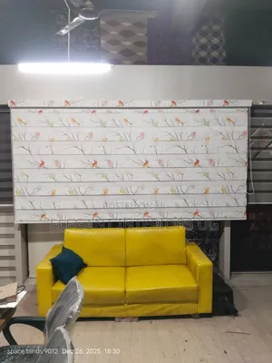Executive Office Blinds Available in Horizontal Format and Cheap