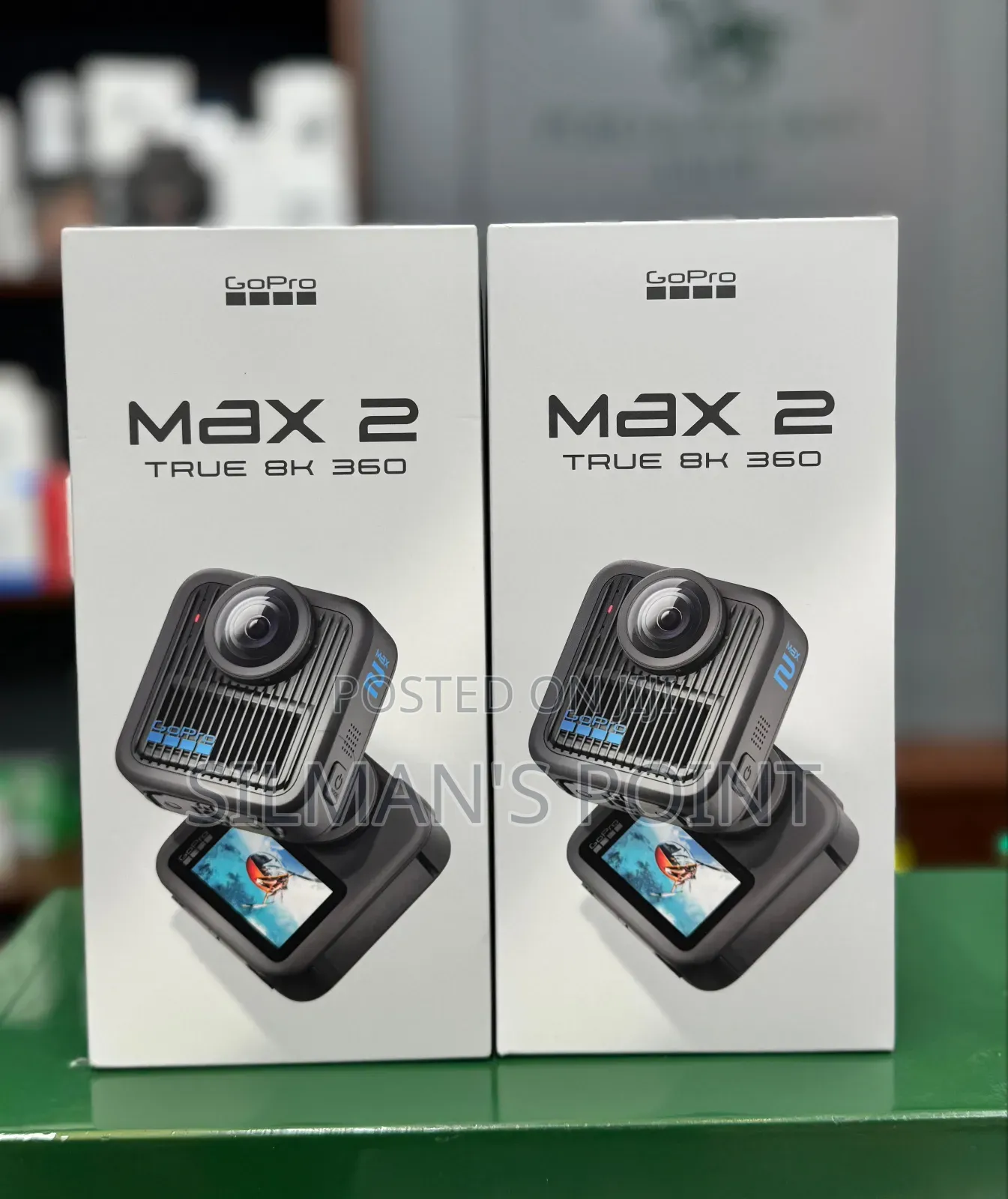 Gopro Max 2 Action Camera