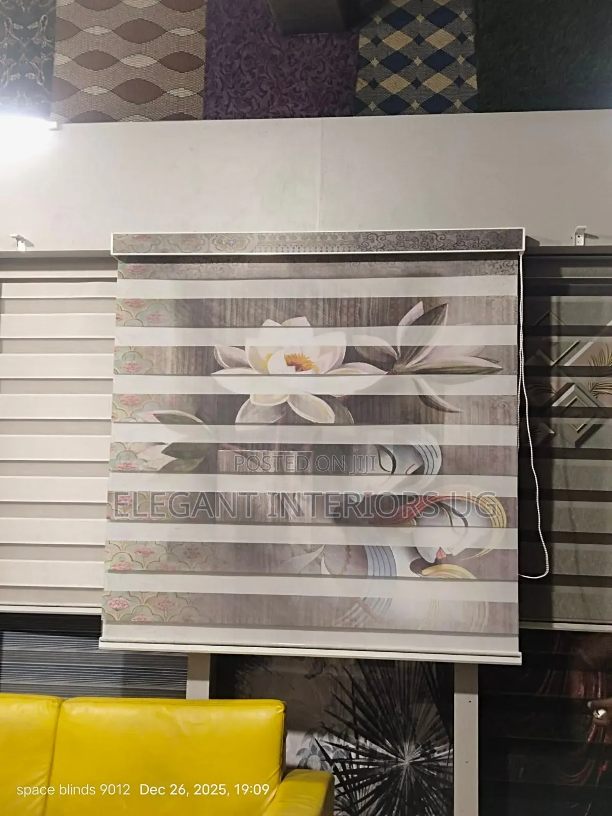 Good Looking Office Blinds Per Square Meter Available in Stock