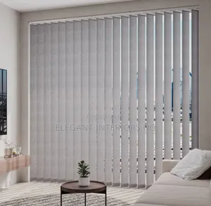 Legit Vertical Curtain Blinds for Office and Kitchen Windows