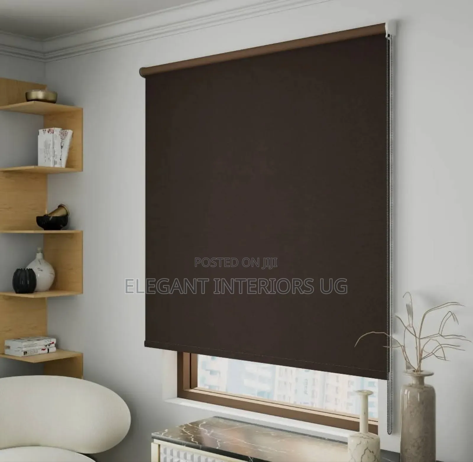 Blackout Office Window Blinds at Affordable Price