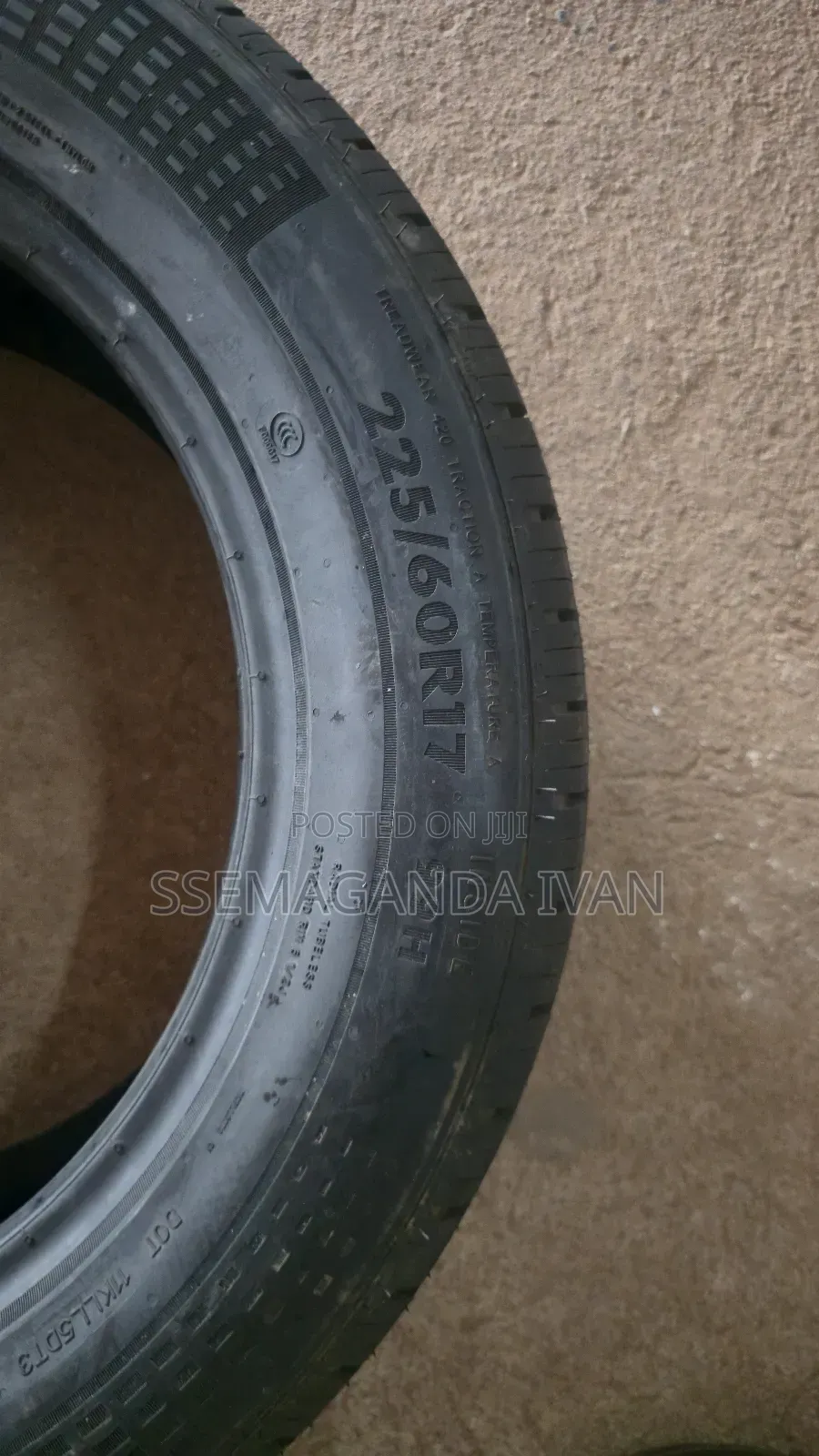 225/60r17 Safort Run Flat Tyres