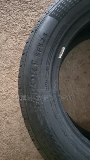 225/60r17 Safort Run Flat Tyres
