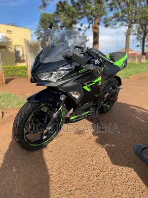Kawasaki Ninja 400 2020 Black