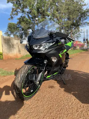 Kawasaki Ninja 400 2020 Black
