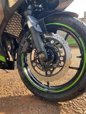 Kawasaki Ninja 400 2020 Black