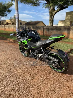 Kawasaki Ninja 400 2020 Black
