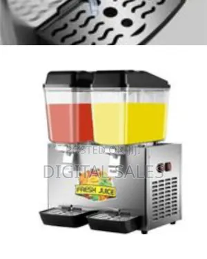Commercial Double Beverage