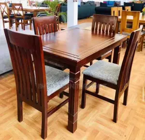 Dinning Table and 4-Chairs