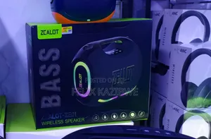 Zealot Ze01 120w Speaker.
