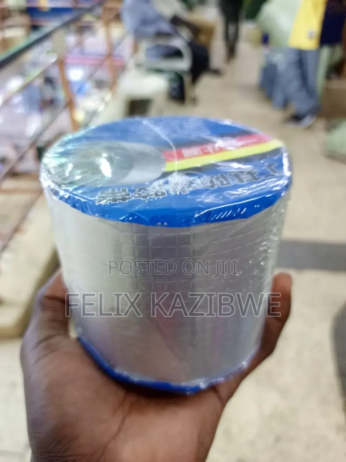 Water Proof Tape Medium.
