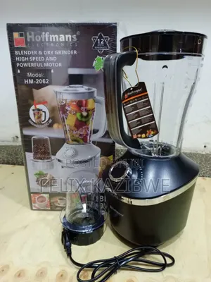 Hoffman 1.8l Blender.