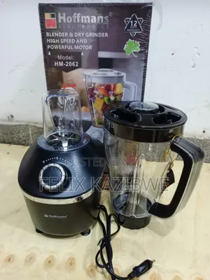 Hoffman 1.8l Blender.
